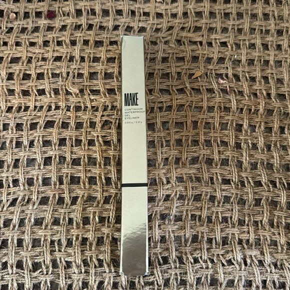 Make CONTINUUM Waterproof Gel Eyeliner in INTERSTELLAR brand new in box - Picture 3 of 6